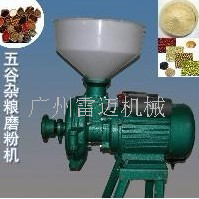 广州铁质磨粉机的质量怎么样产品图片